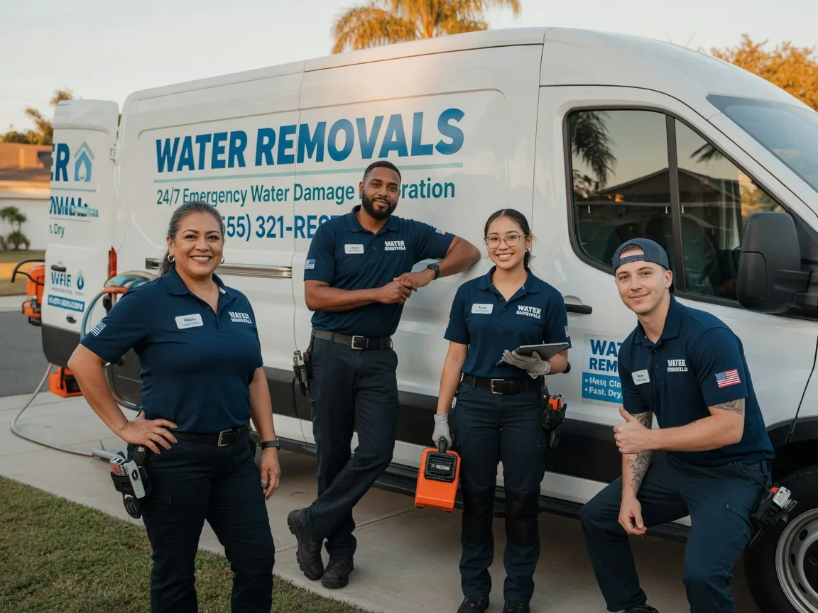 Water Removal company in Richton, MS