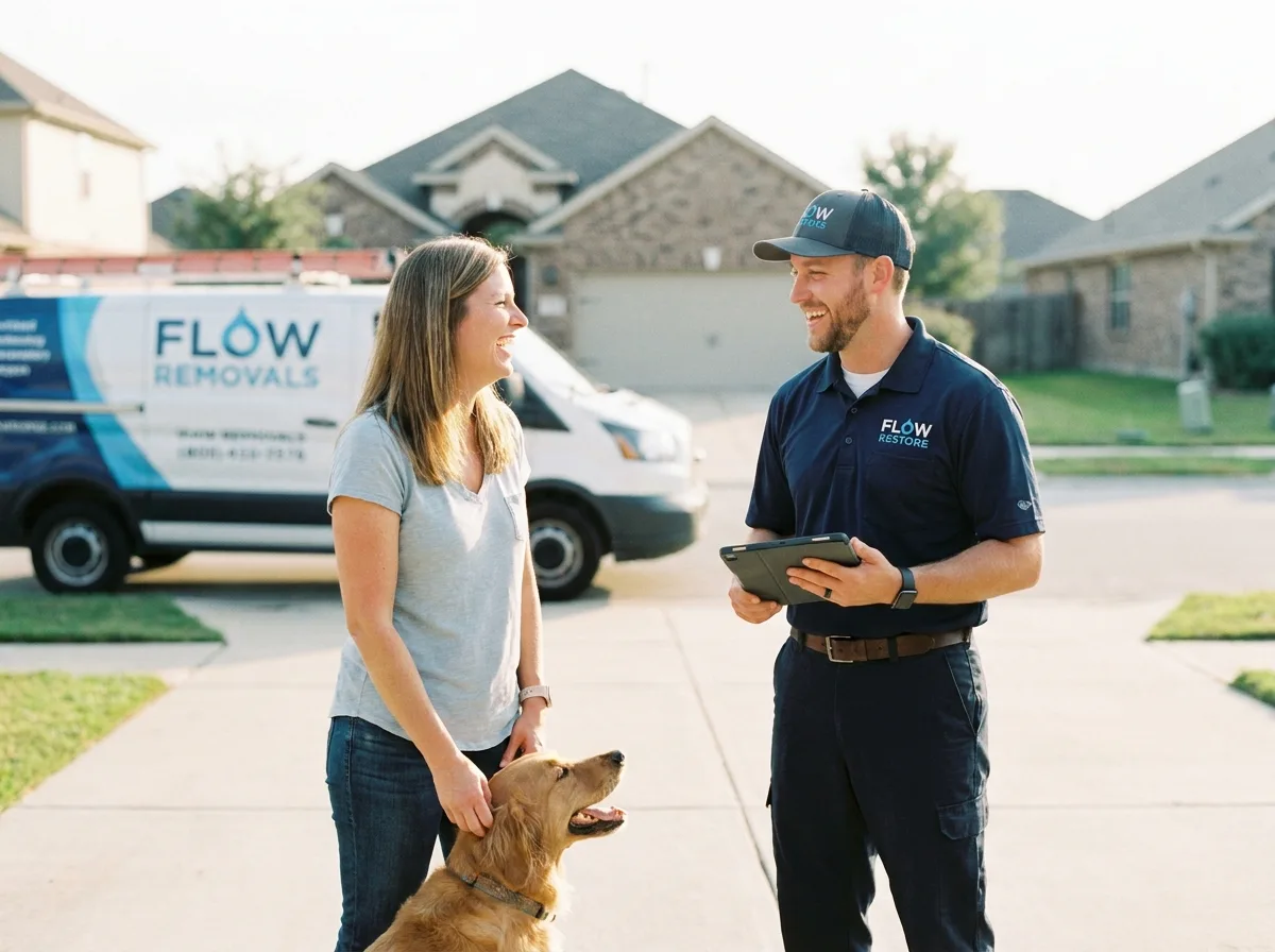 Water Removal Richton, MS FAQs