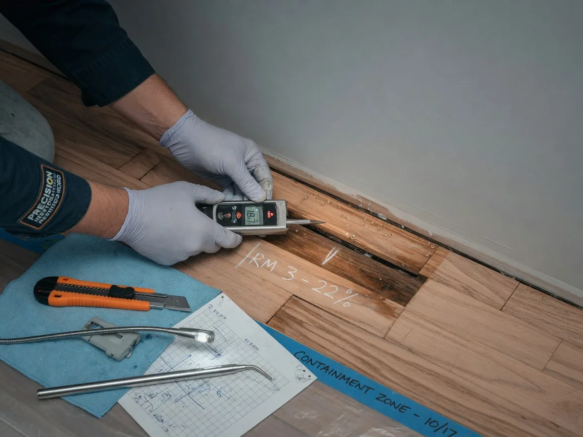 Why choose Water Removal in Richton, MS